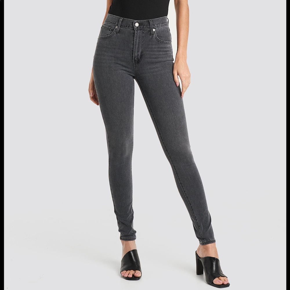 Levi’s Mile High Super Skinny Jeans
